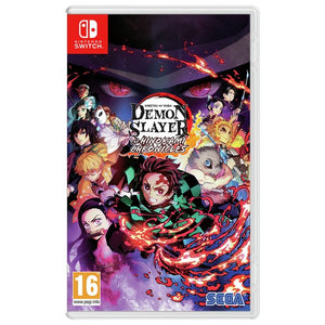 DEMON SLAYER SWITCH