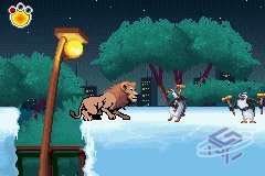 DISNEY'S THE WILD GBA