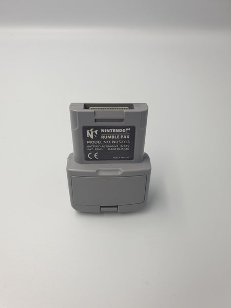 OFFICAL N64 RUMBLE PAK
