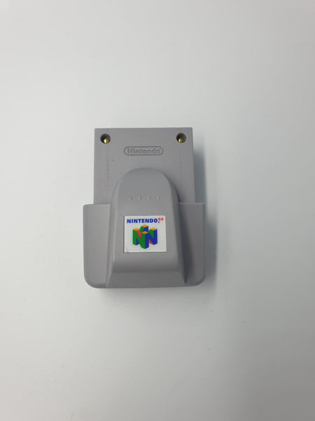 OFFICAL N64 RUMBLE PAK