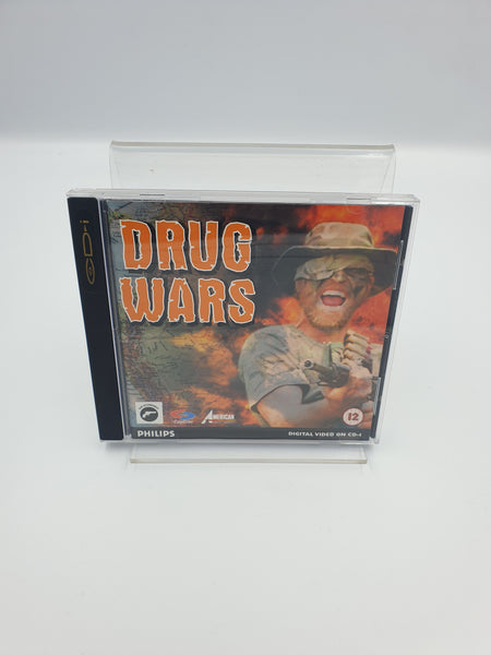 DRUG WARS PHILIPS CDI