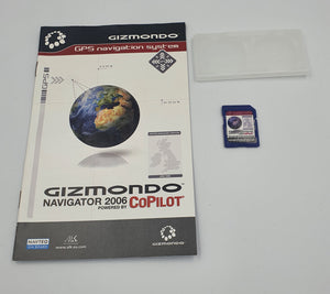 GIZMONDO NAVIGATOR 2006