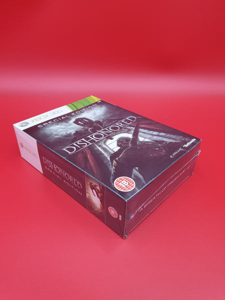 DISHONORED SPECIAL EDITION XBOX 360