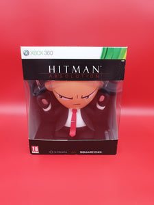 HITMAN ABSOLUTION DELUXE PROFESSIONAL EDITION XBOX 360