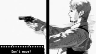 HOTEL DUSK ROOM 215 NINTENDO DS