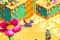 SPYRO SEASON OF ICE GBA