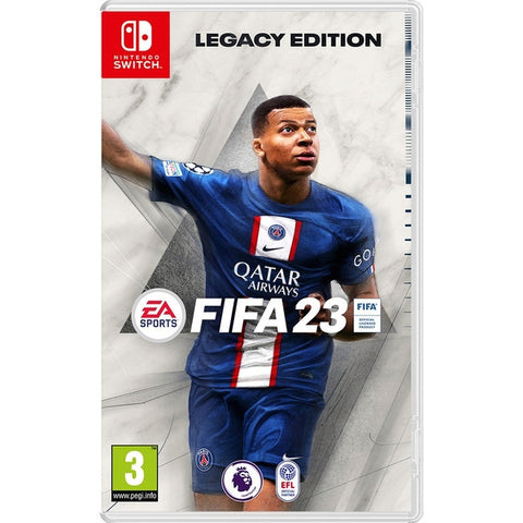 FIFA 23 LEGACY EDITION SWITCH