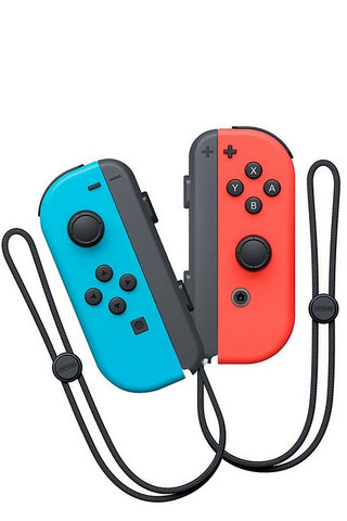 NINTENDO SWITCH JOY-CON RED AND BLUE