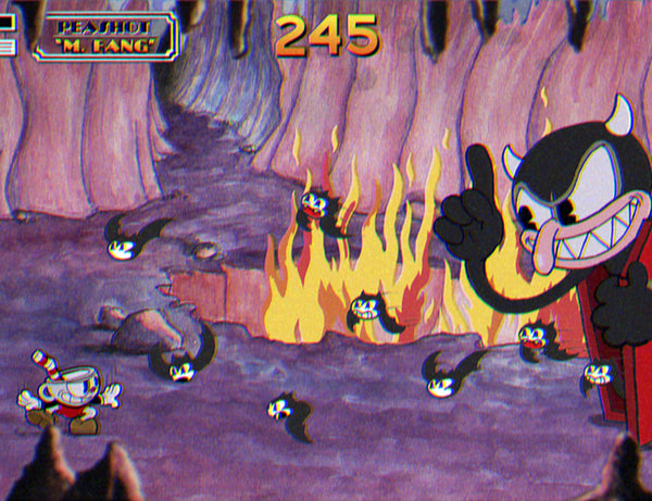 CUPHEAD PS4