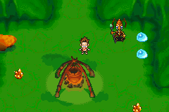 THE ANT BULLY GBA