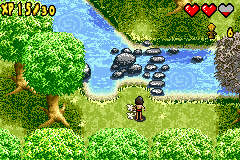 DISNEY`S JUNGLE BOOK GBA