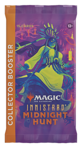 MTG: INNISTRAD MIDNIGHT HUNT COLLECTOR BOOSTER