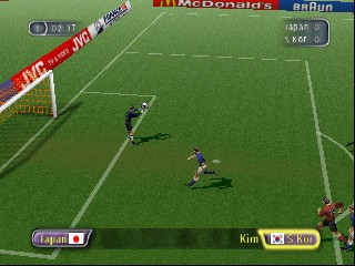 FIFA 98 ROAD TO WORLD CUP SEGA SATURN