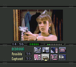 NIGHT TRAP SEGA MEGA CD