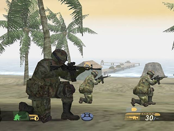 TOM CLANCY'S GHOST RECON ISLAND THUNDER XBOX