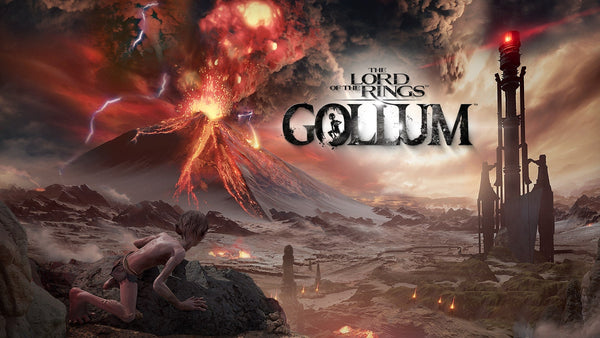 THE LORD OF THE RINGS: GOLLUM PS4