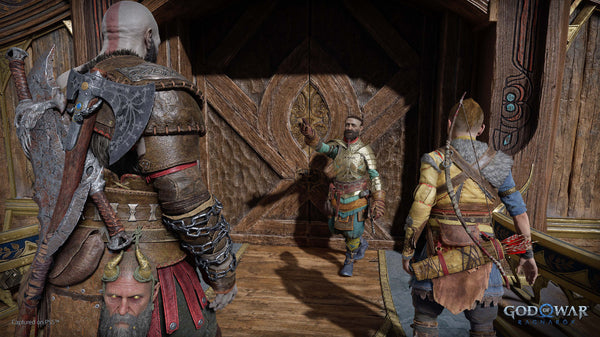 GOD OF WAR RAGNAROK PS5