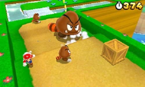 SUPER MARIO 3D LAND NINTENDO 3DS