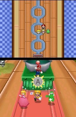 MARIO PARTY DS
