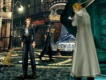 FINAL FANTASY VIII PLAYSTATION 1
