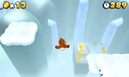 SUPER MARIO 3D LAND NINTENDO 3DS