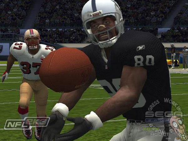 NFL 2K3 XBOX