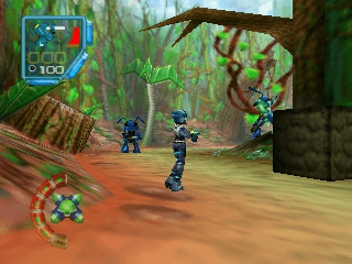 JET FORCE GEMINI N64