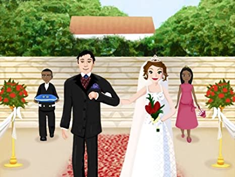 IMAGIN DREAM WEDDING NINTENDO DS