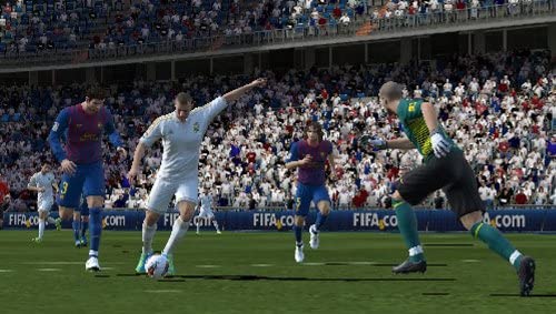 FIFA FOOTBALL PS VITA