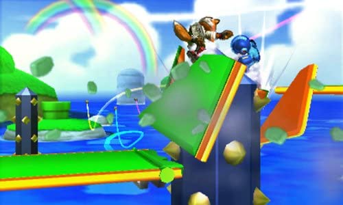 SUPER SMASH BRO NINTENDO 3DS