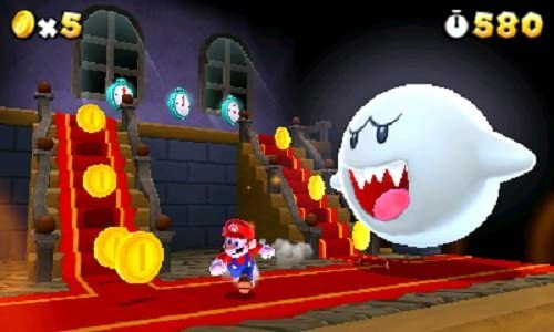 SUPER MARIO 3D LAND NINTENDO 3DS