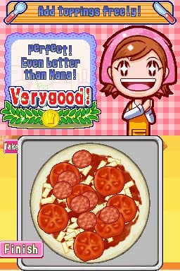 COOKING MAMA