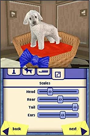 The sims 2 on sale pets nintendo ds