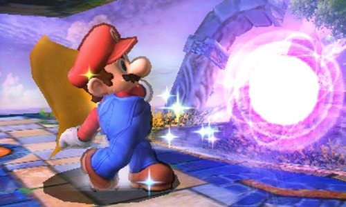 SUPER SMASH BRO NINTENDO 3DS