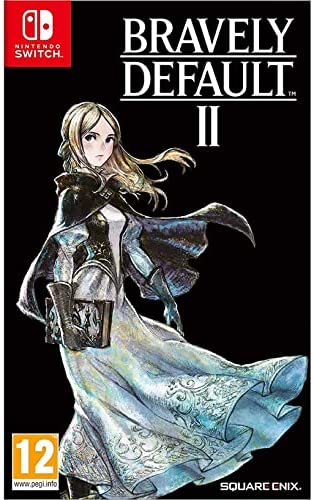 BRAVELY DEFAULT 2 NINTENDO SWITCH