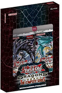 YUGIOH DRAGONS OF LEGEND THE COMPLETE SERIES