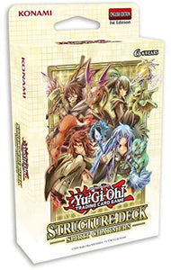 YUGIOH SPIRIT CHARMERS STRUCTURE DECK 1ST EDITION