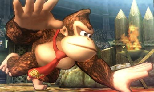SUPER SMASH BRO NINTENDO 3DS