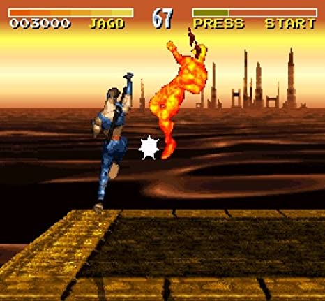 KILLER INSTINCT SNES