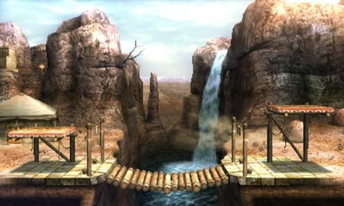 SUPER SMASH BRO NINTENDO 3DS