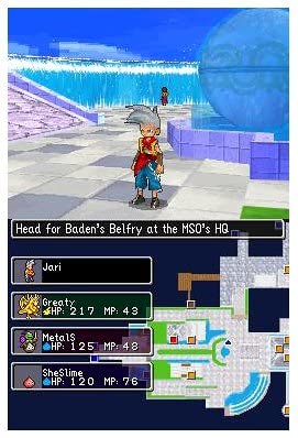 DS cheapest Dragon Quest Monsters Joker NEW