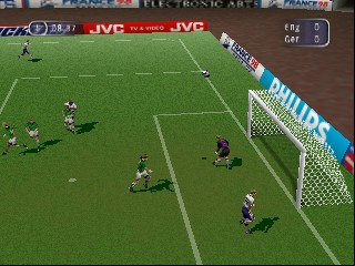 FIFA 98 N64