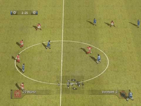 FIFA 07 NINTENDO GAMECUBE