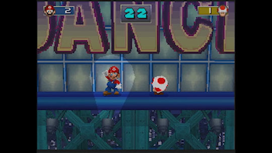 MARIO PARTY DS