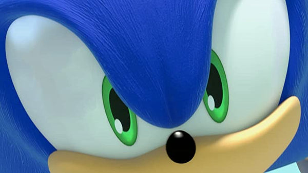 SONIC COLOURS NINTENDO DS