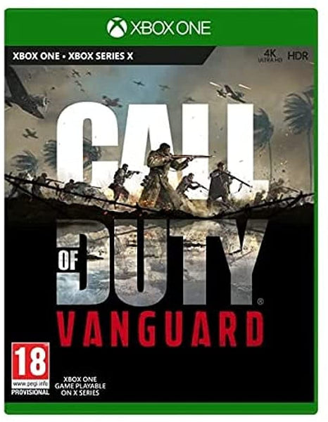 CALL OF DUTY VANGUARD XBOX SERIES X