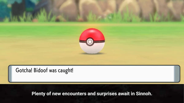 POKEMON BRILLIANT DIAMOND NINTENDO SWITCH
