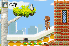 MADAGASCAR GBA