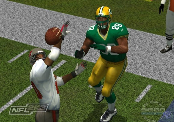 NFL 2K3 XBOX