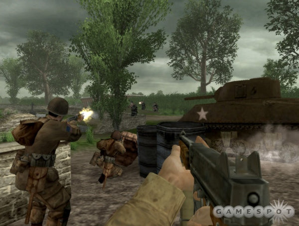 BROTHERS IN ARMS  ROAD TO HILL 30 XBOX